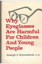 Why Eyeglasses are Harmful for Children and Young People