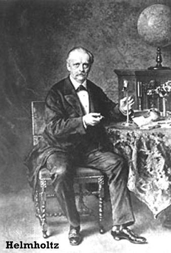 Helmholtz with Inventions