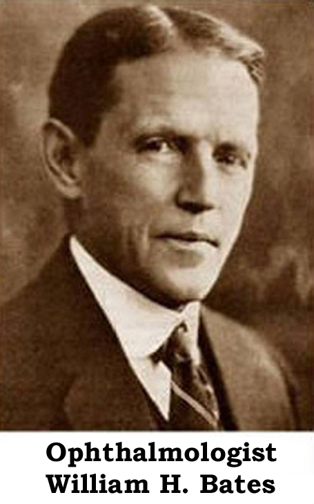 Dr. William H. Bates