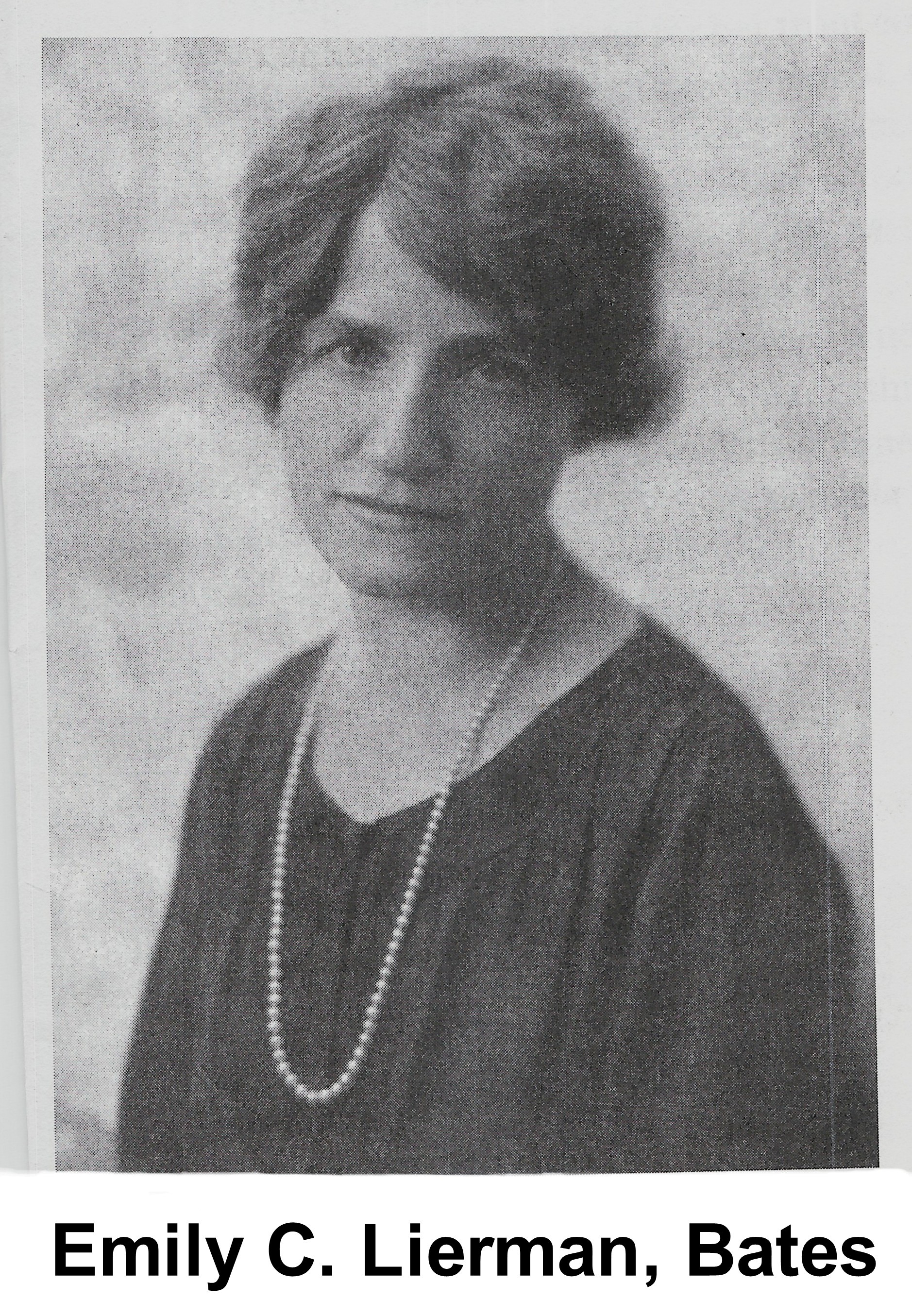 Emily C. Lierman