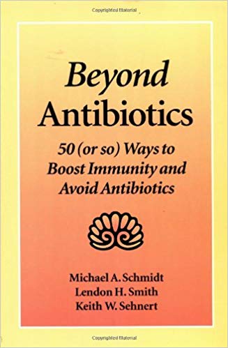 Beyond Antibiotics