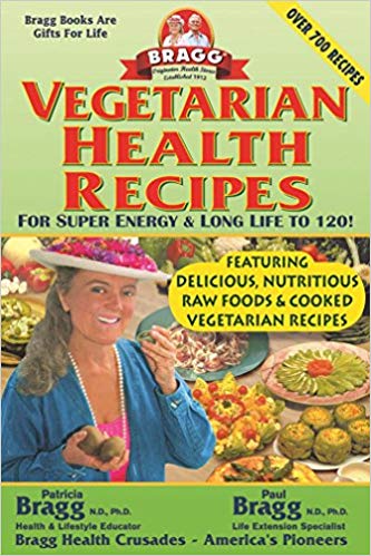 Bragg Vegitarian Recipes