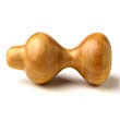 Wood Back Roller Mini, Back Massager & Muscle Roller