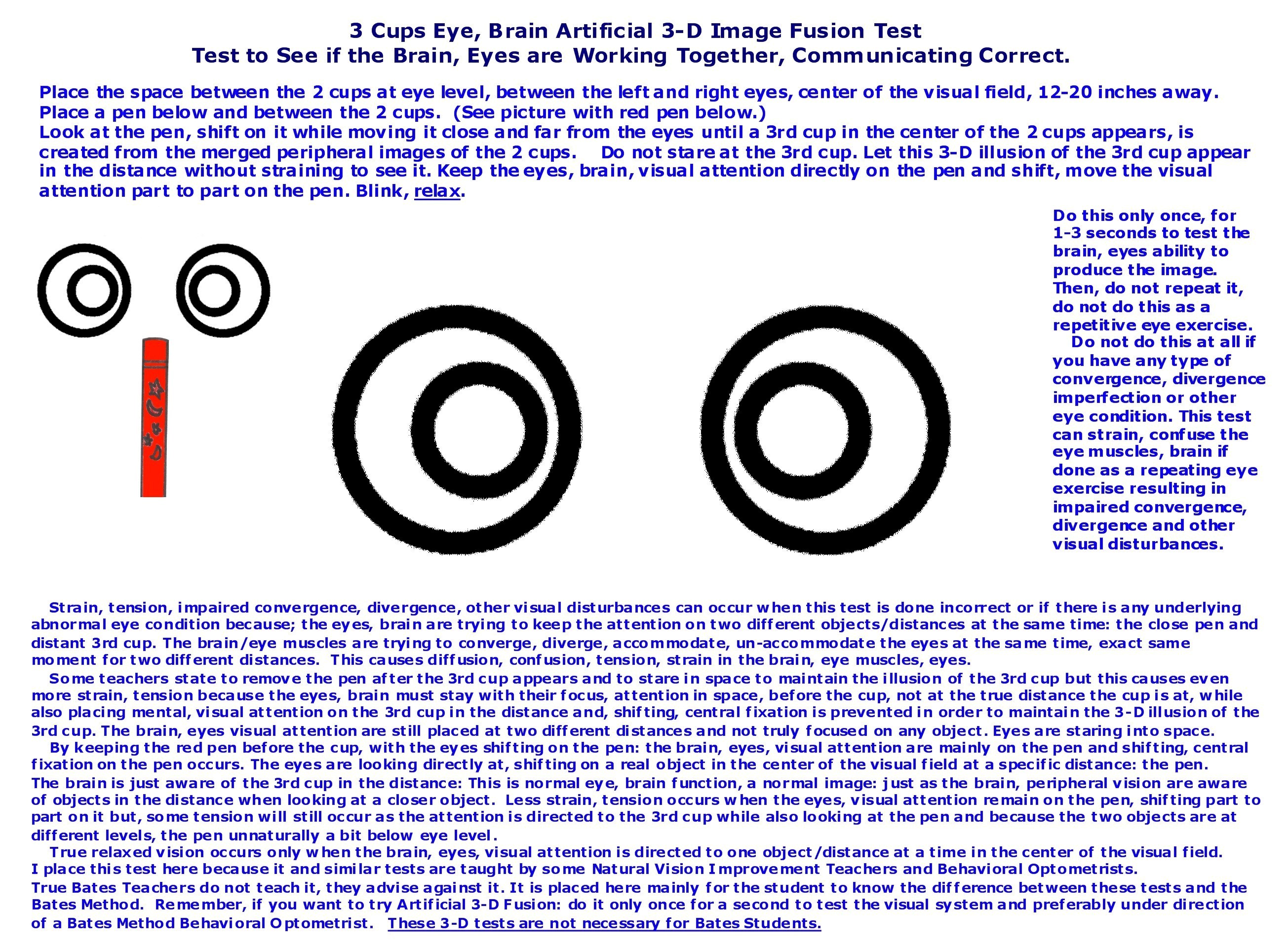 3-cups; has caused many cross eye, double vision problems!