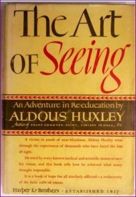 Aldous Huxley