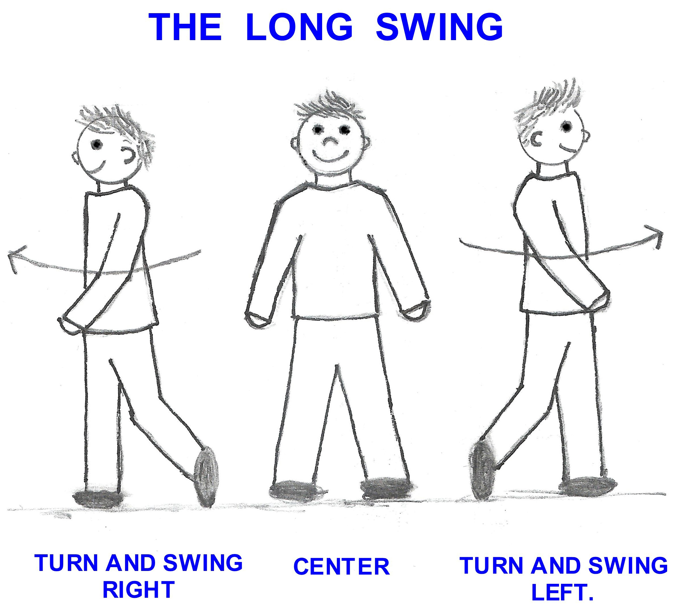 THE LONG SWING