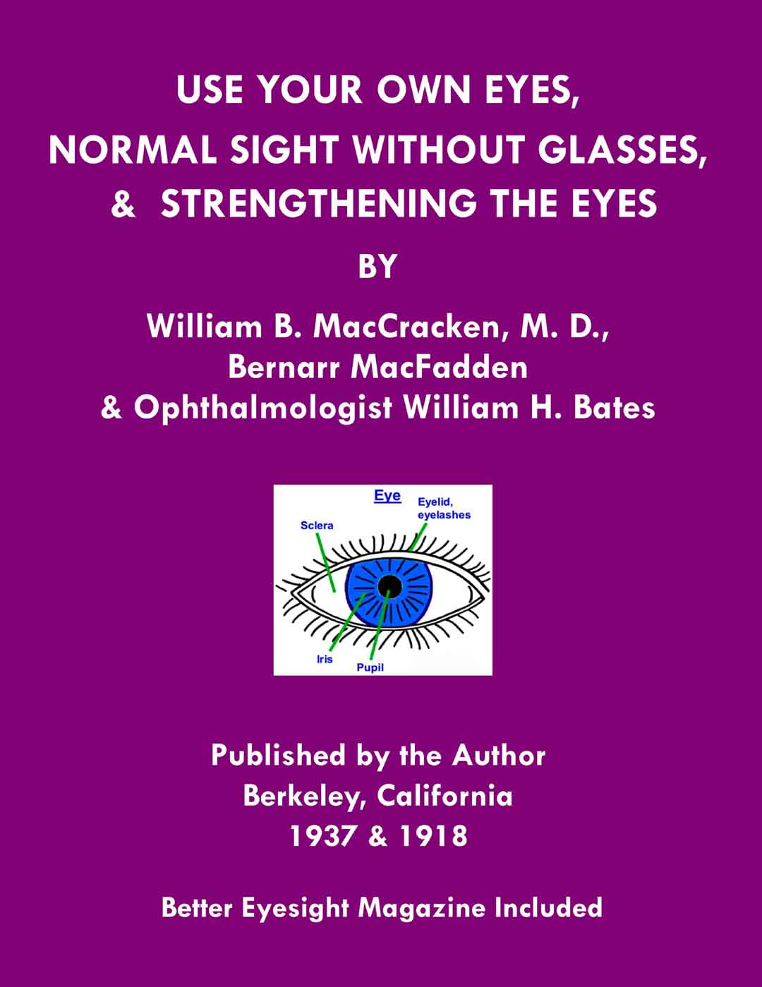 Bates Method Eye Chart